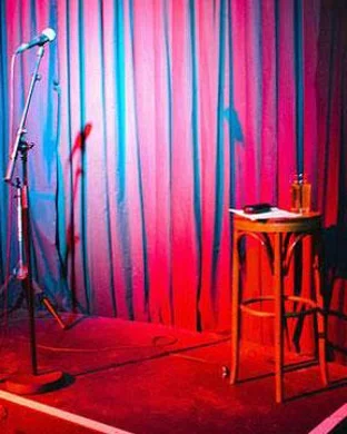 Jacob Williams - Comedian Plano