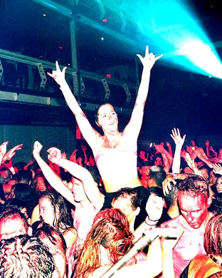 2000s Rave Dallas