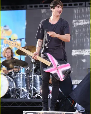 5 Seconds of Summer Fort Worth