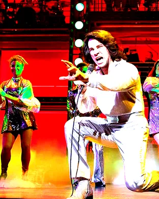 A Beautiful Noise - The Neil Diamond Musical Fort Worth