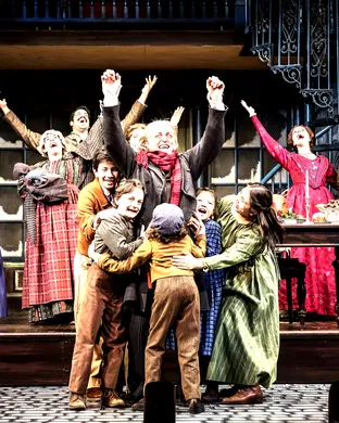 A Christmas Carol Dallas