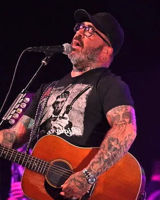Aaron Lewis and The Stateliners Fort Worth
