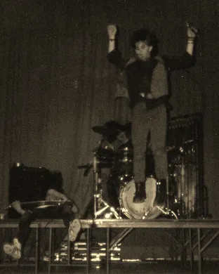 Acid Bath Dallas