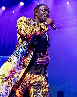 Akon Dallas