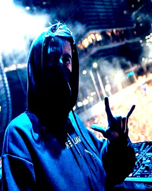 Alan Walker Irving
