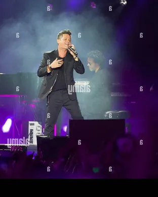 Alejandro Sanz Irving