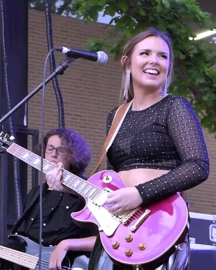 Ally Venable Dallas