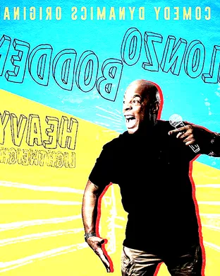 Alonzo Bodden Dallas