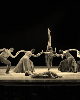 Alvin Ailey American Dance Theater Dallas