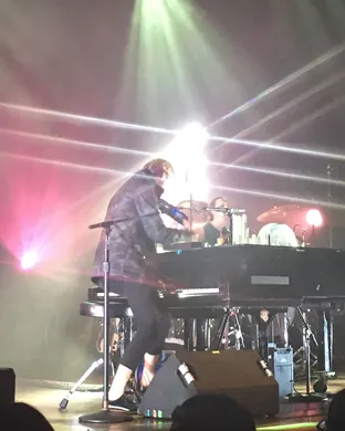 Andrew McMahon Dallas