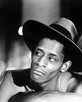 Antonio Fargas Dallas