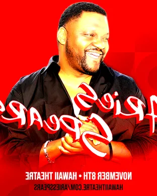 Aries Spears Arlington
