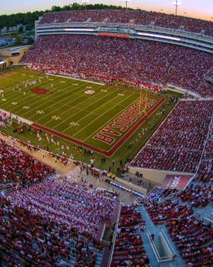 Arkansas Razorbacks Baseball Arlington
