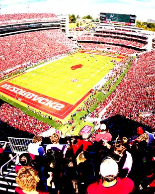 Arkansas Razorbacks Dallas
