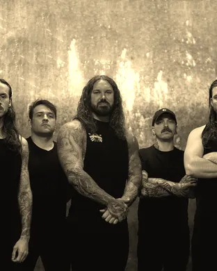 As I Lay Dying Dallas