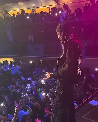 Babyfxce E Dallas