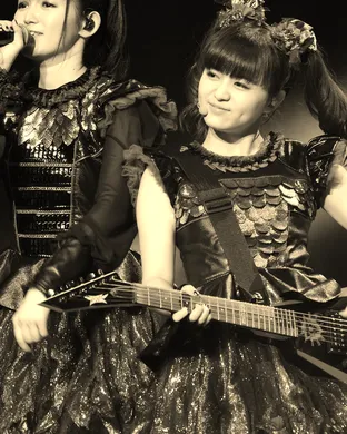 Babymetal Dallas