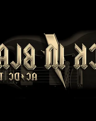 Back In Black - A Tribute To Acdc Dallas