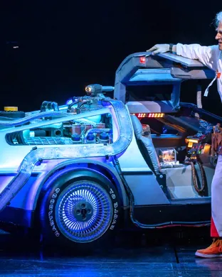 Back To The Future - Theatrical Production Dallas