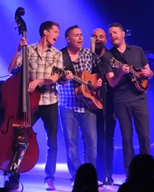 Barenaked Ladies Dallas