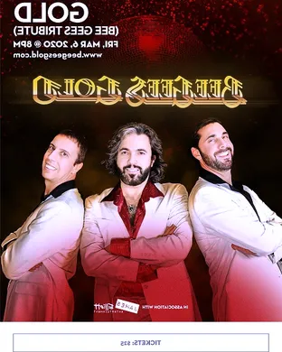 Bee Gees Gold - A Tribute to The Bee Gees Arlington