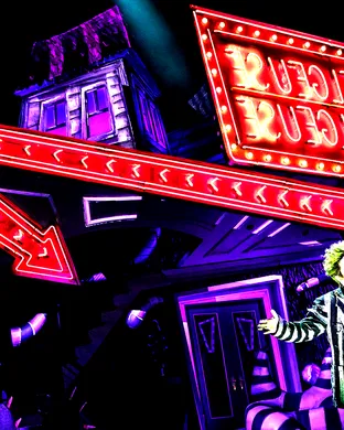 Beetlejuice - The Musical Dallas