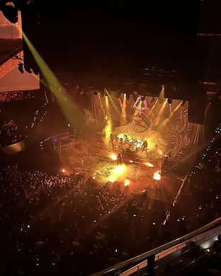 Behemoth Dallas