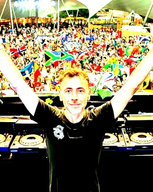Benny Benassi Dallas