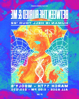 Between The Buried and Me Fort Worth