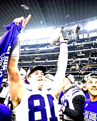 Big 12 Football Championship Arlington