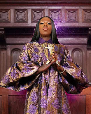 Big Freedia Dallas