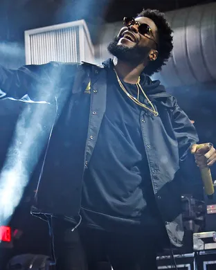 Big K.R.I.T. Dallas