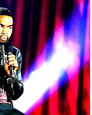 Bill Bellamy  Arlington
