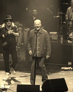 Bill Murray And His Blood Brothers Dallas