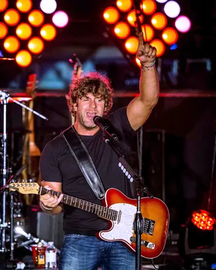 Billy Currington Fort Worth