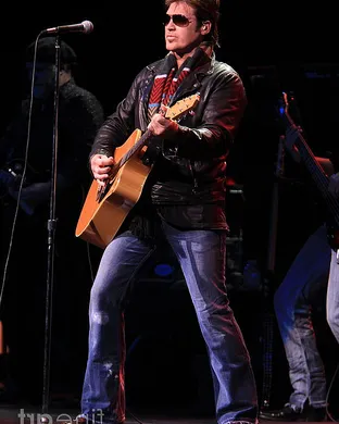 Billy Ray Cyrus Fort Worth