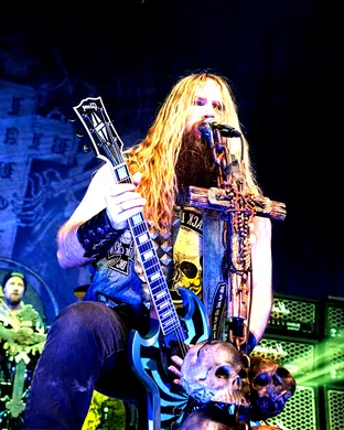Black Label Society Dallas