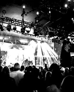 Black Moth Super Rainbow Dallas