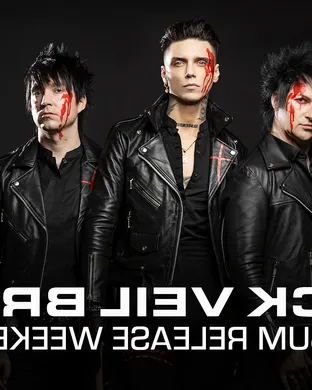 Black Veil Brides Dallas