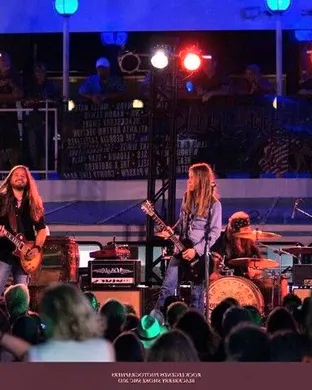 Blackberry Smoke Fort Worth