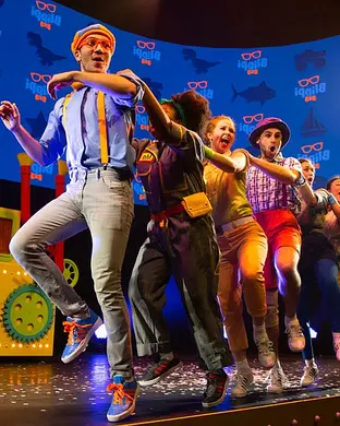Blippi Live Allen