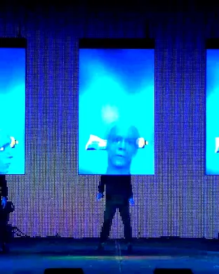 Blue Man Group Dallas