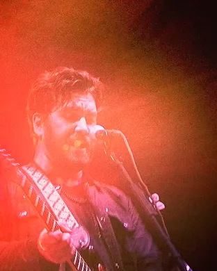 Bob Schneider Dallas