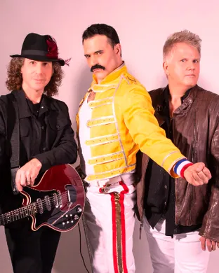 Bohemian Queen - A Theatrical Tribute To Queen Arlington