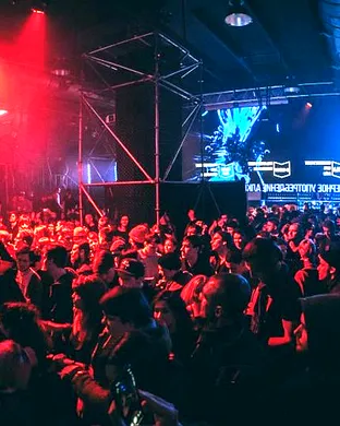 Boiler Room Dallas