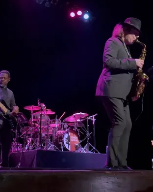 Boney James Grand Prairie