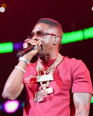 Boosie Dallas