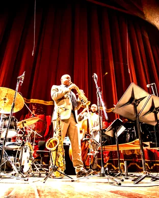Branford Marsalis Quartet Dallas
