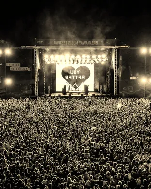 Breakaway Music Festival Dallas