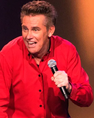 Brian Regan Dallas